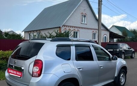 Renault Duster I рестайлинг, 2012 год, 600 000 рублей, 5 фотография