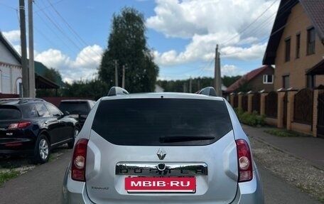 Renault Duster I рестайлинг, 2012 год, 600 000 рублей, 6 фотография