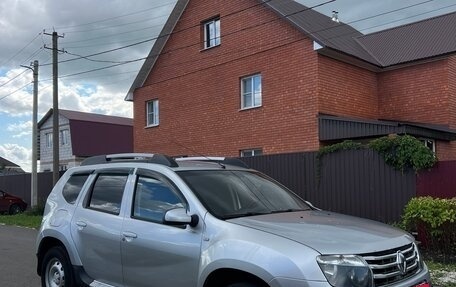 Renault Duster I рестайлинг, 2012 год, 600 000 рублей, 3 фотография