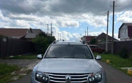 Renault Duster I рестайлинг, 2012 год, 600 000 рублей, 2 фотография