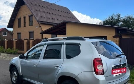 Renault Duster I рестайлинг, 2012 год, 600 000 рублей, 7 фотография