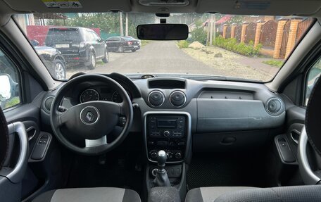Renault Duster I рестайлинг, 2012 год, 600 000 рублей, 11 фотография
