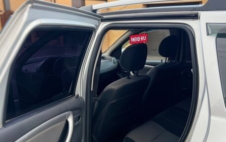 Renault Duster I рестайлинг, 2012 год, 600 000 рублей, 10 фотография