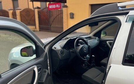 Renault Duster I рестайлинг, 2012 год, 600 000 рублей, 9 фотография
