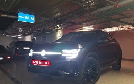 Volkswagen Teramont I, 2025 год, 4 850 000 рублей, 2 фотография