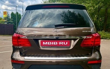 Mercedes-Benz GL-Класс, 2013 год, 3 490 000 рублей, 7 фотография