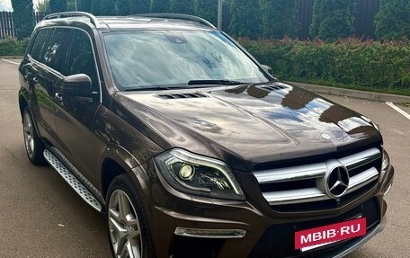 Mercedes-Benz GL-Класс, 2013 год, 3 490 000 рублей, 2 фотография