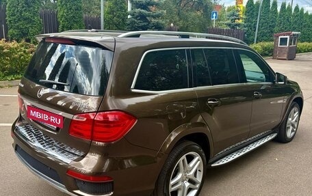Mercedes-Benz GL-Класс, 2013 год, 3 490 000 рублей, 6 фотография