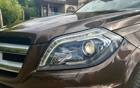 Mercedes-Benz GL-Класс, 2013 год, 3 490 000 рублей, 9 фотография