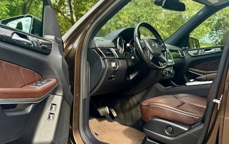 Mercedes-Benz GL-Класс, 2013 год, 3 490 000 рублей, 13 фотография
