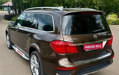 Mercedes-Benz GL-Класс, 2013 год, 3 490 000 рублей, 8 фотография
