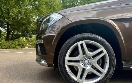 Mercedes-Benz GL-Класс, 2013 год, 3 490 000 рублей, 10 фотография