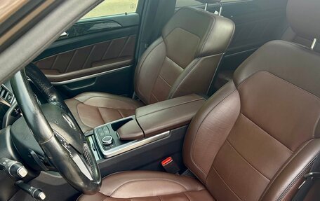 Mercedes-Benz GL-Класс, 2013 год, 3 490 000 рублей, 16 фотография
