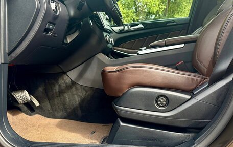 Mercedes-Benz GL-Класс, 2013 год, 3 490 000 рублей, 15 фотография