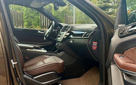 Mercedes-Benz GL-Класс, 2013 год, 3 490 000 рублей, 19 фотография