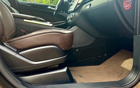 Mercedes-Benz GL-Класс, 2013 год, 3 490 000 рублей, 21 фотография