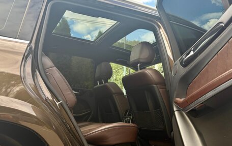 Mercedes-Benz GL-Класс, 2013 год, 3 490 000 рублей, 24 фотография