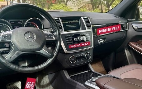Mercedes-Benz GL-Класс, 2013 год, 3 490 000 рублей, 17 фотография