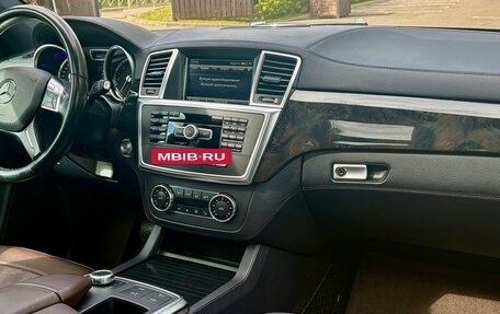 Mercedes-Benz GL-Класс, 2013 год, 3 490 000 рублей, 23 фотография