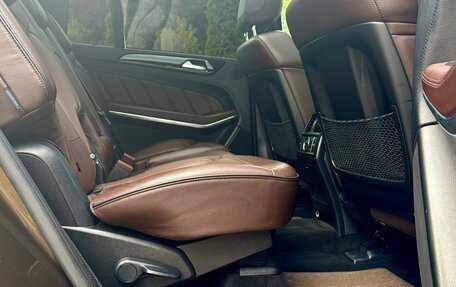 Mercedes-Benz GL-Класс, 2013 год, 3 490 000 рублей, 25 фотография