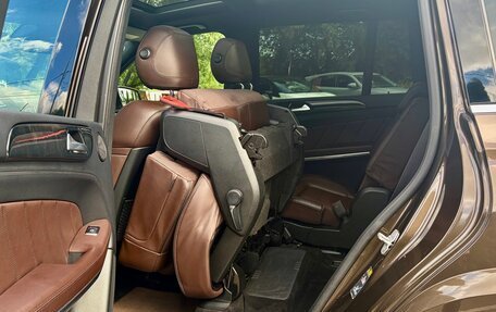 Mercedes-Benz GL-Класс, 2013 год, 3 490 000 рублей, 27 фотография