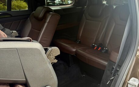 Mercedes-Benz GL-Класс, 2013 год, 3 490 000 рублей, 28 фотография