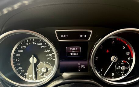 Mercedes-Benz GL-Класс, 2013 год, 3 490 000 рублей, 35 фотография