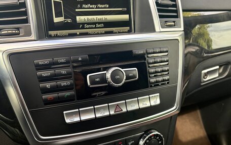 Mercedes-Benz GL-Класс, 2013 год, 3 490 000 рублей, 40 фотография