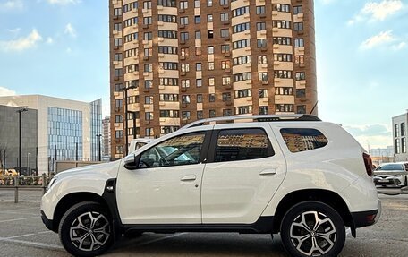 Renault Duster, 2021 год, 1 300 000 рублей, 4 фотография