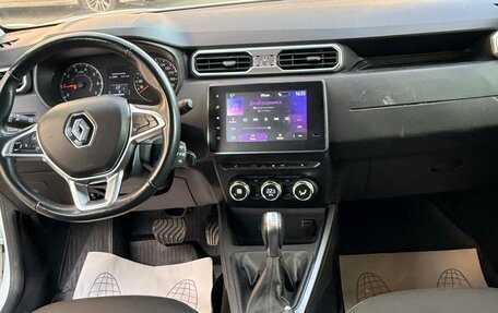 Renault Duster, 2021 год, 1 300 000 рублей, 7 фотография