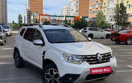 Renault Duster, 2021 год, 1 300 000 рублей, 2 фотография