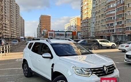 Renault Duster, 2021 год, 1 300 000 рублей, 6 фотография