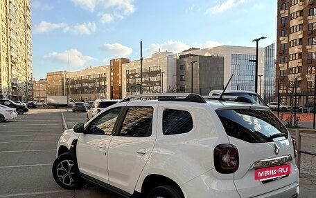 Renault Duster, 2021 год, 1 300 000 рублей, 3 фотография