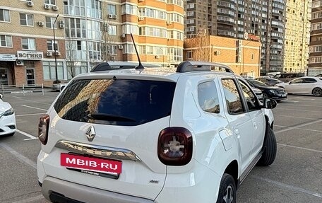 Renault Duster, 2021 год, 1 300 000 рублей, 5 фотография