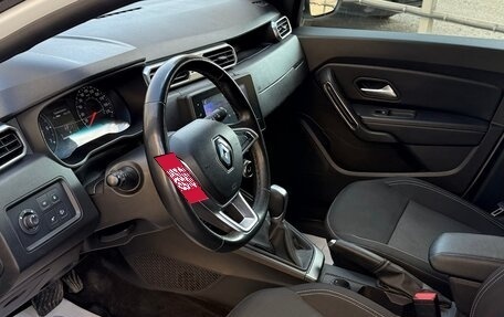 Renault Duster, 2021 год, 1 300 000 рублей, 8 фотография