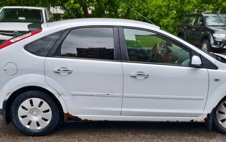 Ford Focus II рестайлинг, 2007 год, 300 000 рублей, 6 фотография