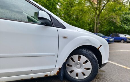 Ford Focus II рестайлинг, 2007 год, 300 000 рублей, 4 фотография