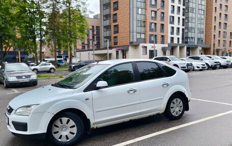 Ford Focus II рестайлинг, 2007 год, 300 000 рублей, 8 фотография