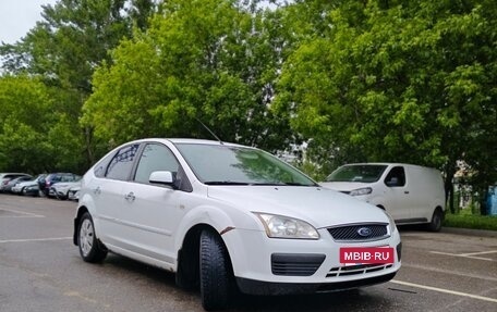 Ford Focus II рестайлинг, 2007 год, 300 000 рублей, 11 фотография