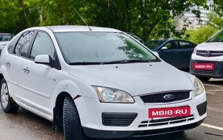 Ford Focus II рестайлинг, 2007 год, 300 000 рублей, 2 фотография