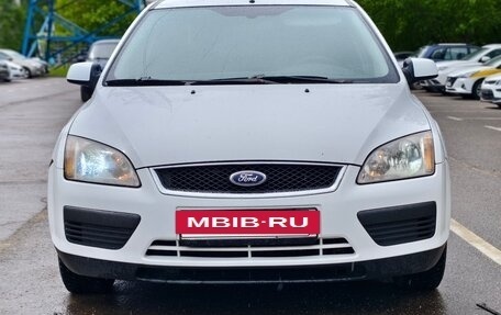 Ford Focus II рестайлинг, 2007 год, 300 000 рублей, 7 фотография