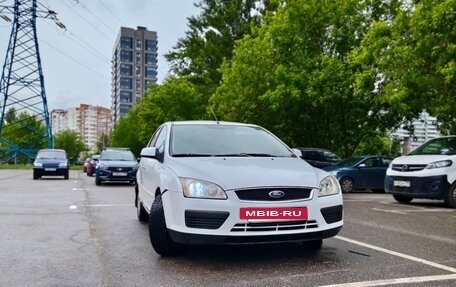Ford Focus II рестайлинг, 2007 год, 300 000 рублей, 12 фотография