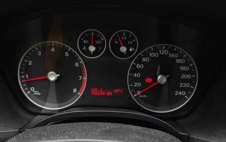 Ford Focus II рестайлинг, 2007 год, 300 000 рублей, 15 фотография