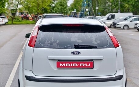 Ford Focus II рестайлинг, 2007 год, 300 000 рублей, 13 фотография