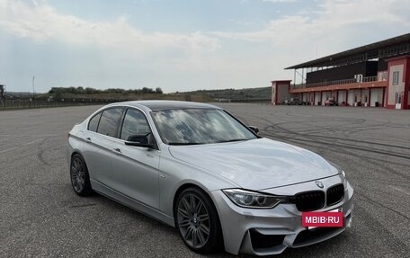 BMW 3 серия, 2012 год, 1 490 000 рублей, 2 фотография