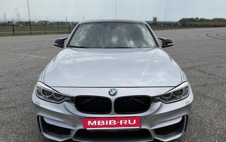 BMW 3 серия, 2012 год, 1 490 000 рублей, 3 фотография