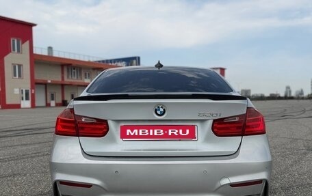 BMW 3 серия, 2012 год, 1 490 000 рублей, 5 фотография