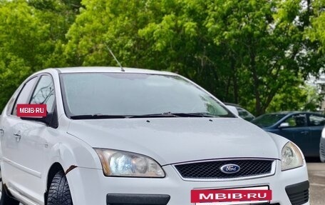 Ford Focus II рестайлинг, 2007 год, 300 000 рублей, 14 фотография