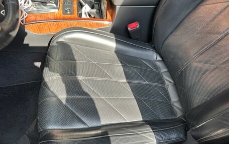 Infiniti QX70, 2016 год, 3 590 000 рублей, 12 фотография