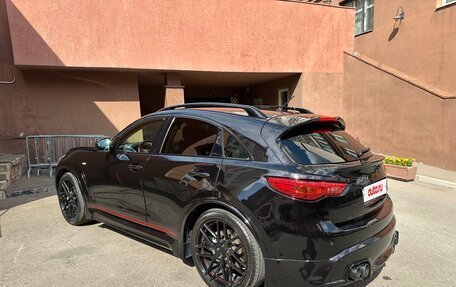 Infiniti QX70, 2016 год, 3 590 000 рублей, 7 фотография